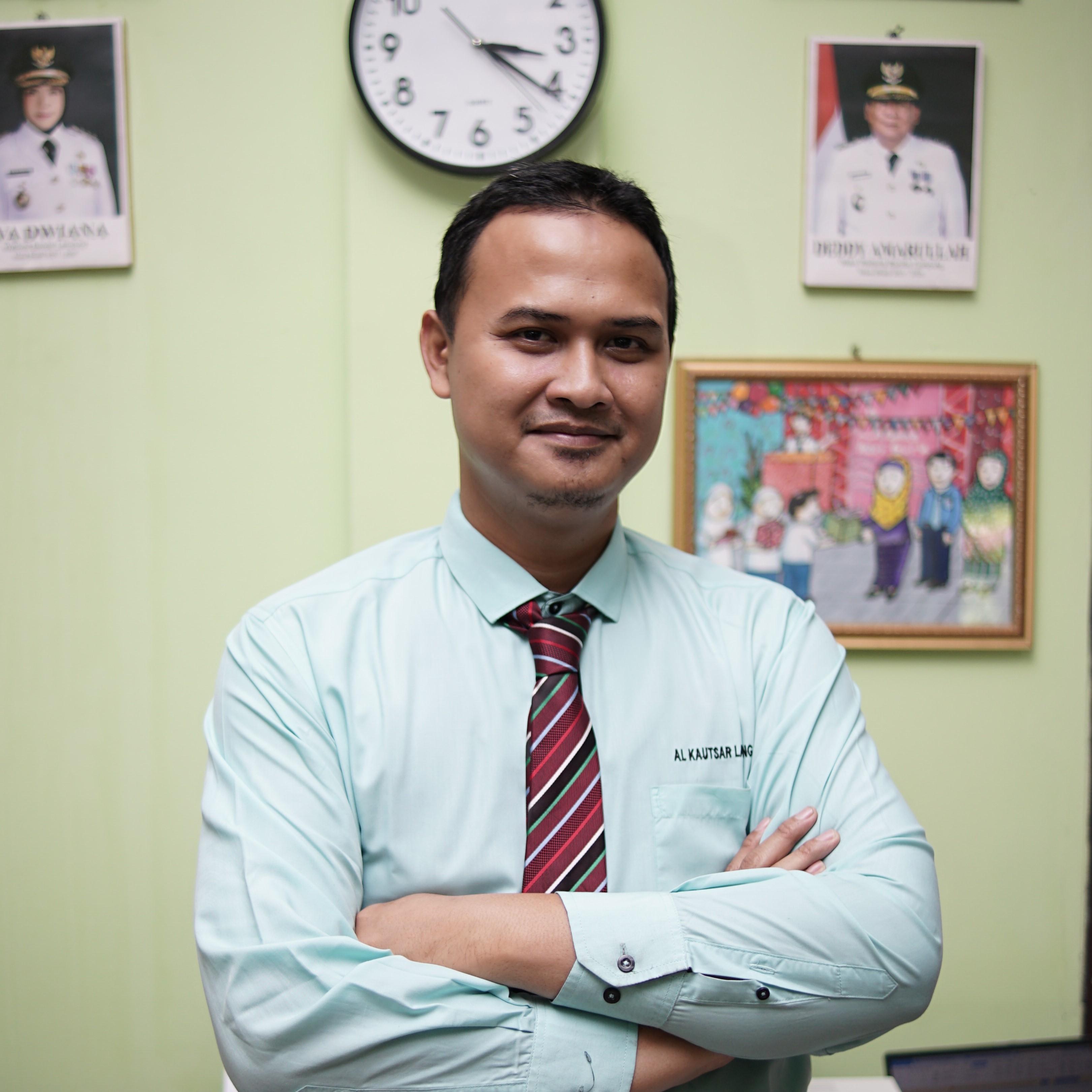 Muhammad Fajar Nugroho, S.Pd.